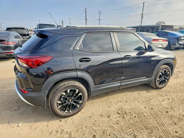 2022 CHEVROLET TRAILBLAZE LT — PSRA