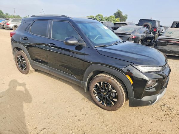 2022 CHEVROLET TRAILBLAZE LT — Passenger 3/4
