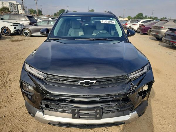2022 CHEVROLET TRAILBLAZE LT — DIRF