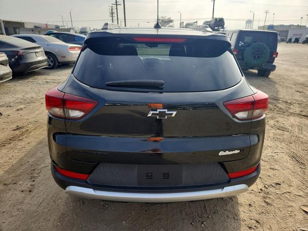 2022 CHEVROLET TRAILBLAZE LT — DIRR