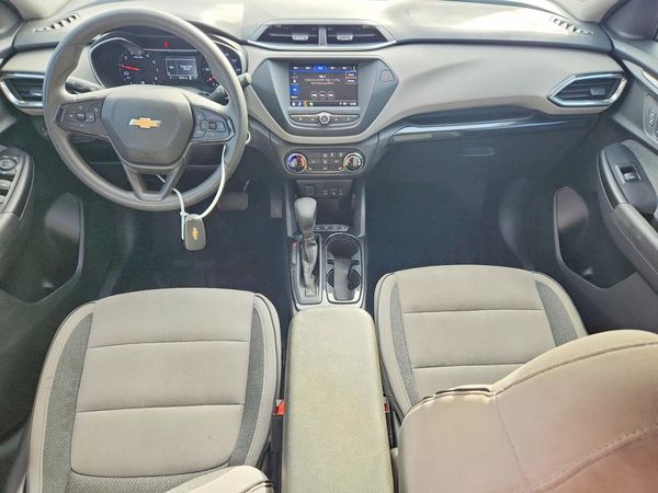 2022 CHEVROLET TRAILBLAZE LT — CKPT