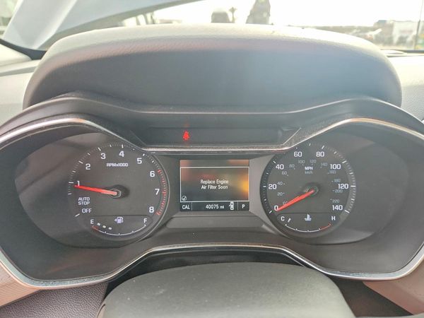 2022 CHEVROLET TRAILBLAZE LT — ODOM