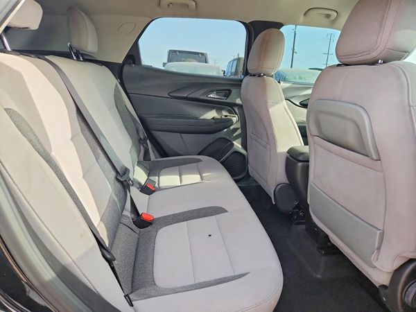 2022 CHEVROLET TRAILBLAZE LT — PSRS