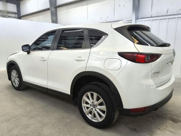2019 MAZDA CX-5 Touring — DSRA