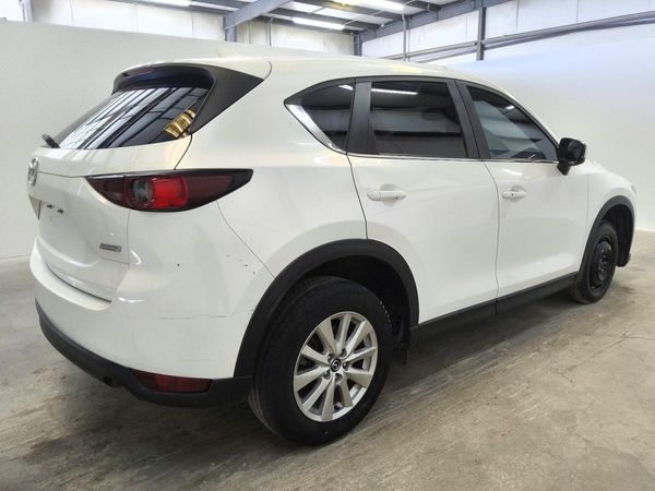 2019 MAZDA CX-5 Touring — PSRA