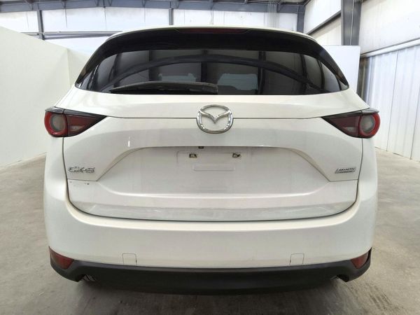 2019 MAZDA CX-5 Touring — DIRR