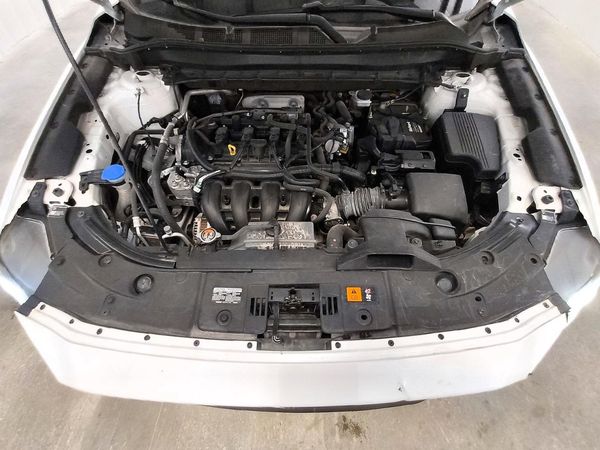 2019 MAZDA CX-5 Touring — Engine bay