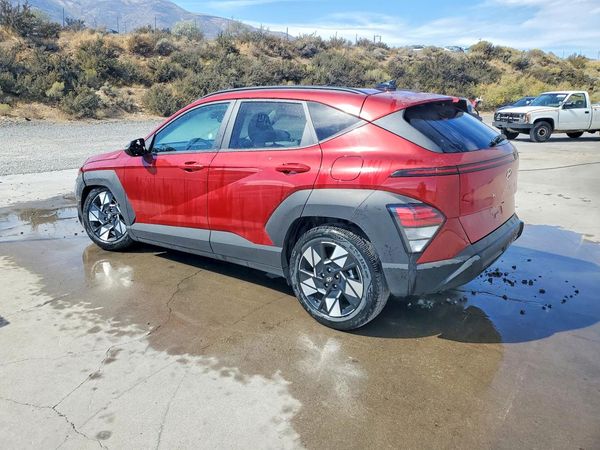 2025 HYUNDAI KONA SEL, N Line S — DSRA