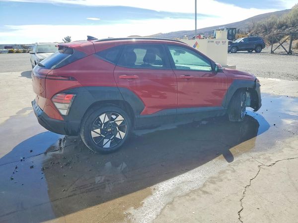 2025 HYUNDAI KONA SEL, N Line S — PSRA