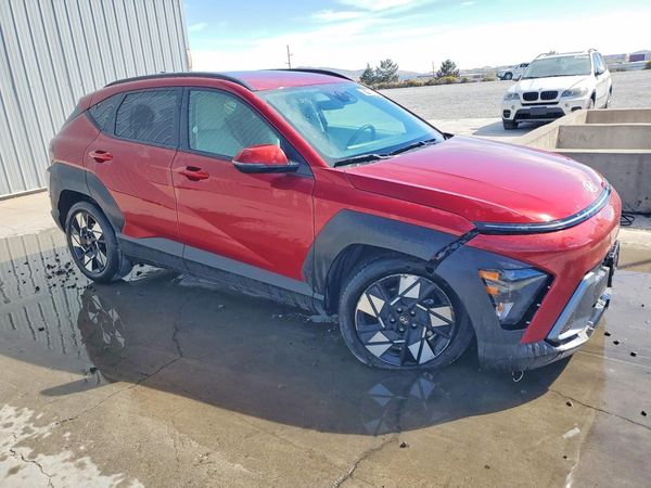 2025 HYUNDAI KONA SEL, N Line S — Passenger 3/4
