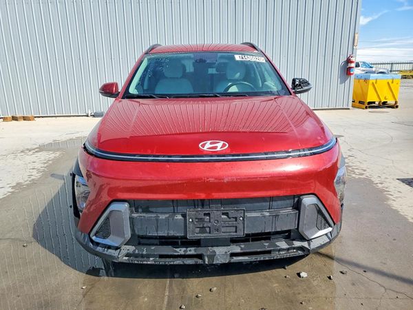 2025 HYUNDAI KONA SEL, N Line S — DIRF