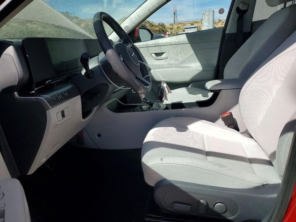 2025 HYUNDAI KONA SEL, N Line S — DENT