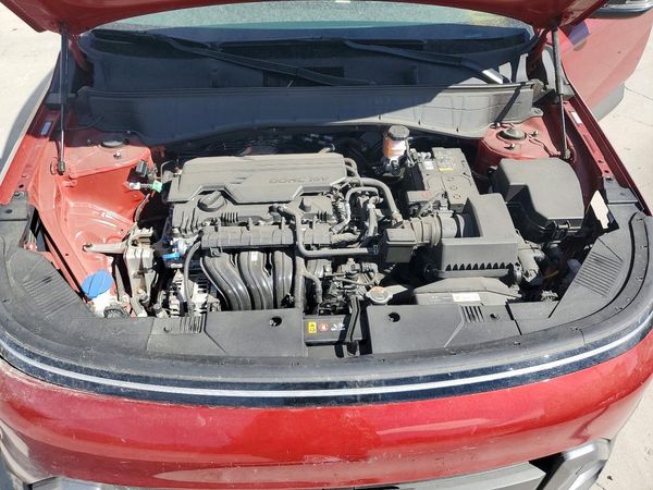 2025 HYUNDAI KONA SEL, N Line S — Engine bay