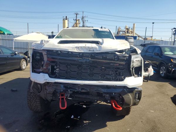 2025 CHEVROLET SILVERADO ZR2 — DIRF