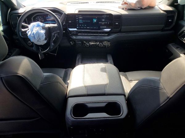 2025 CHEVROLET SILVERADO ZR2 — CKPT