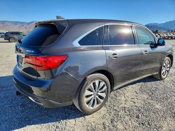 2014 ACURA MDX Tech — PSRA