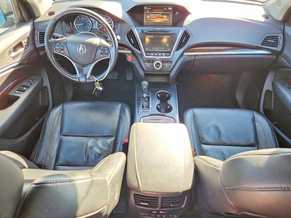 2014 ACURA MDX Tech — CKPT