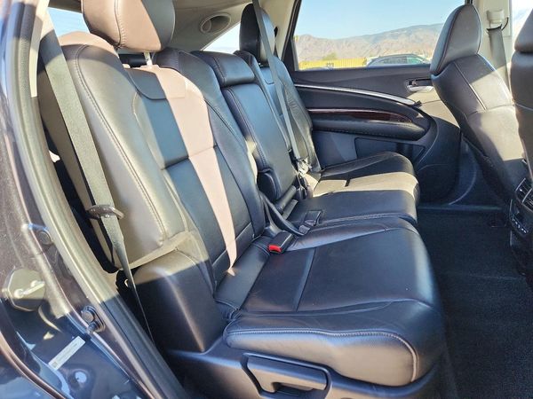 2014 ACURA MDX Tech — PSRS