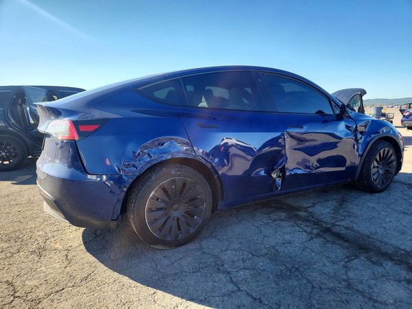 2021 TESLA MODEL Y — PSRA