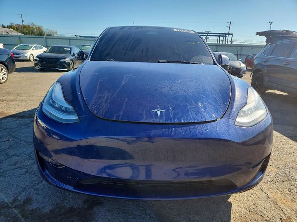2021 TESLA MODEL Y — DIRF