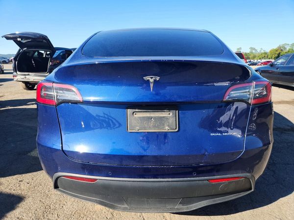 2021 TESLA MODEL Y — DIRR