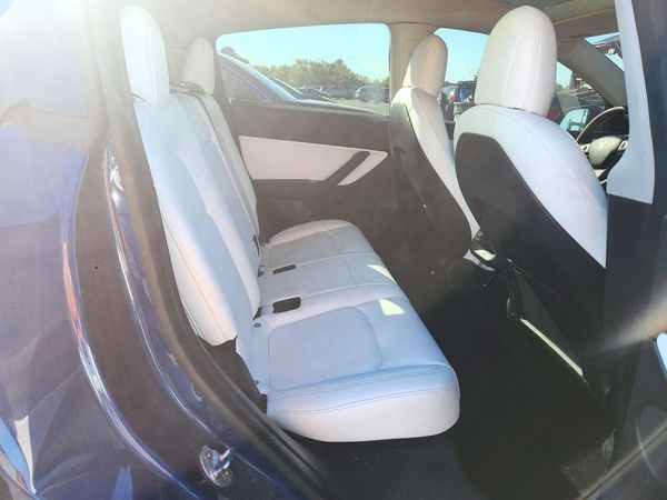 2021 TESLA MODEL Y — PSRS