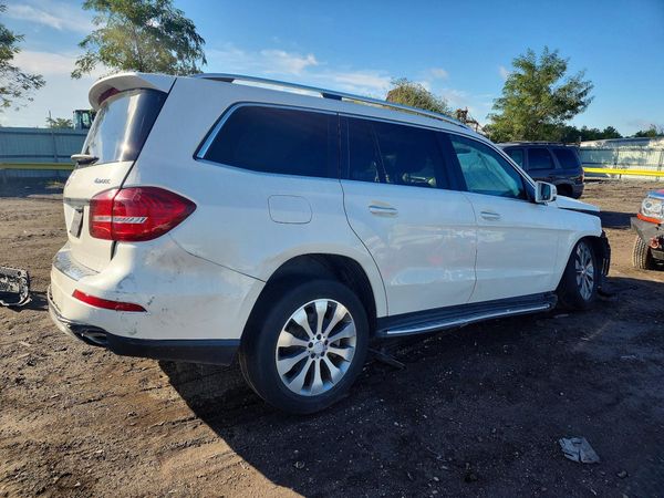 2017 MERCEDES-BENZ GLS-CLASS GLS450-4M — PSRA