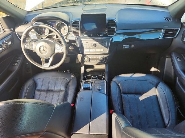 2017 MERCEDES-BENZ GLS-CLASS GLS450-4M — CKPT