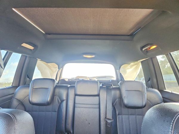 2017 MERCEDES-BENZ GLS-CLASS GLS450-4M — SUVN