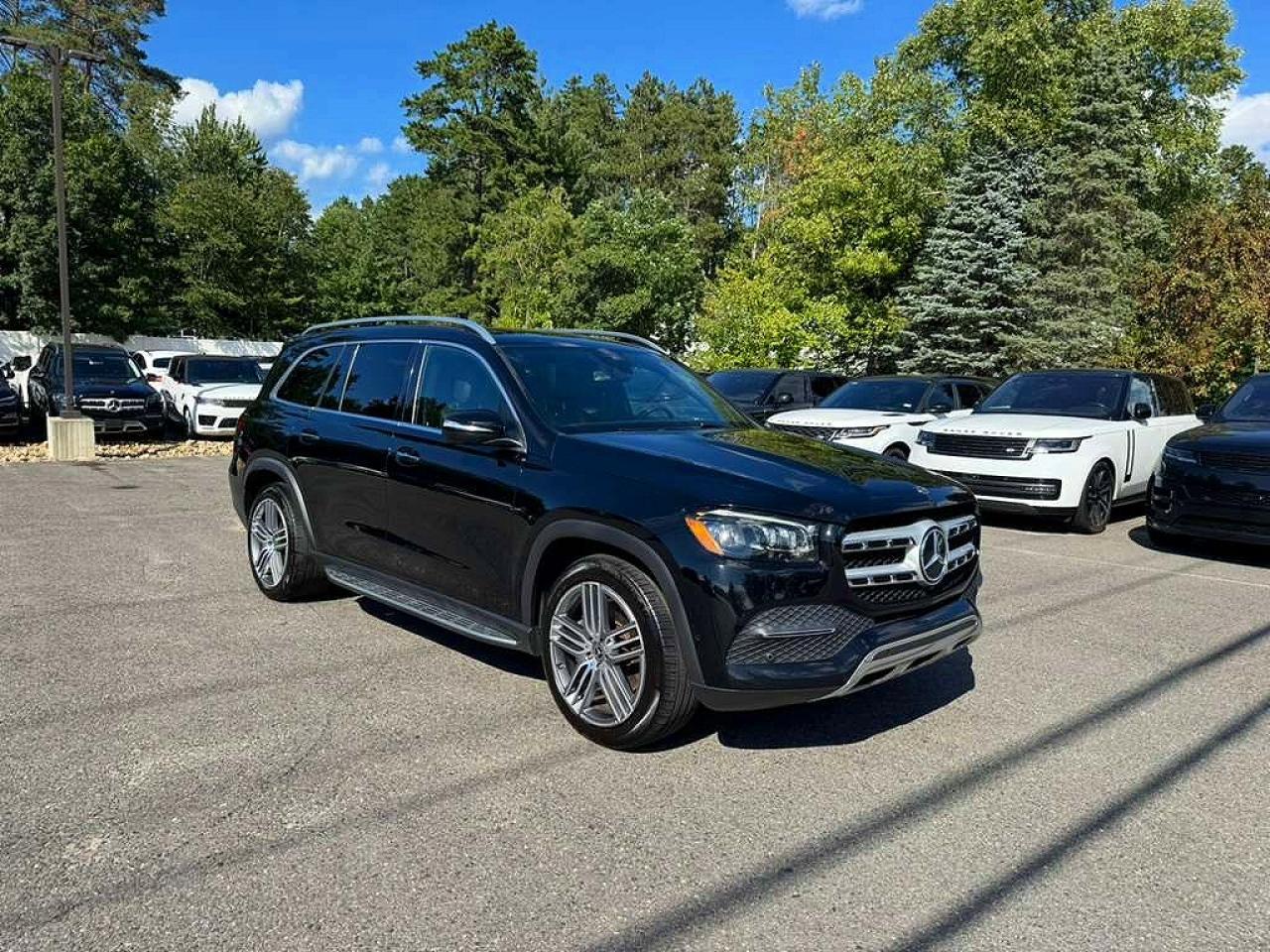 2020 MERCEDES-BENZ GLS