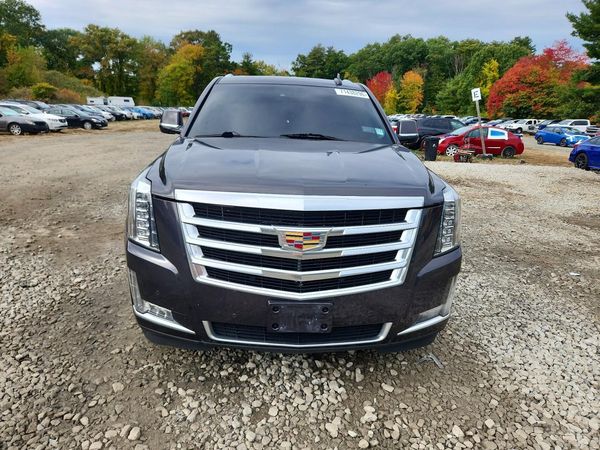2017 CADILLAC ESCALADE Luxury — DIRF