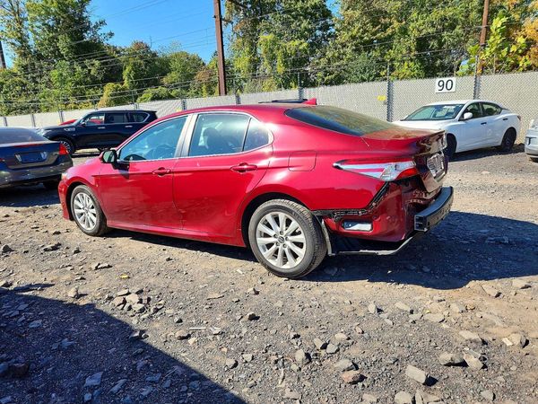 2019 TOYOTA CAMRY L/LE/SE/XLE — DSRA