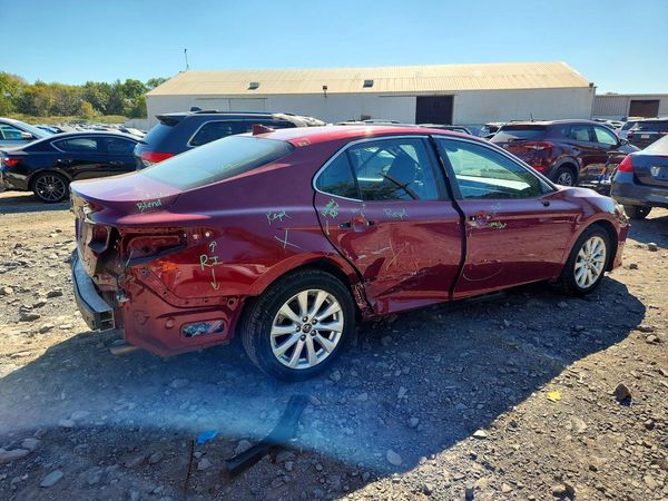 2019 TOYOTA CAMRY L/LE/SE/XLE — PSRA