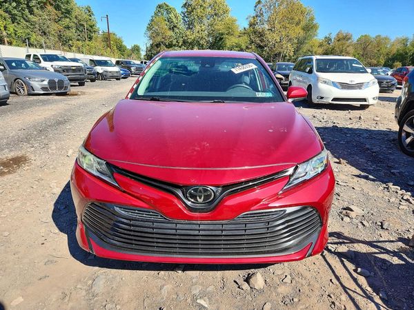 2019 TOYOTA CAMRY L/LE/SE/XLE — DIRF