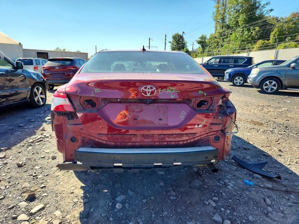 2019 TOYOTA CAMRY L/LE/SE/XLE — DIRR