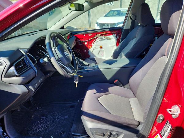 2019 TOYOTA CAMRY L/LE/SE/XLE — DENT
