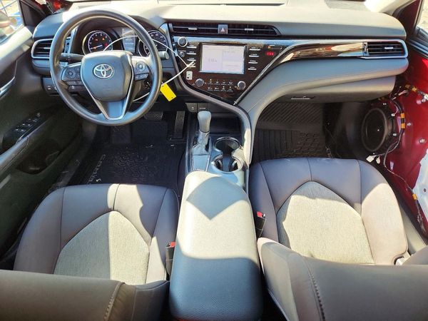 2019 TOYOTA CAMRY L/LE/SE/XLE — CKPT