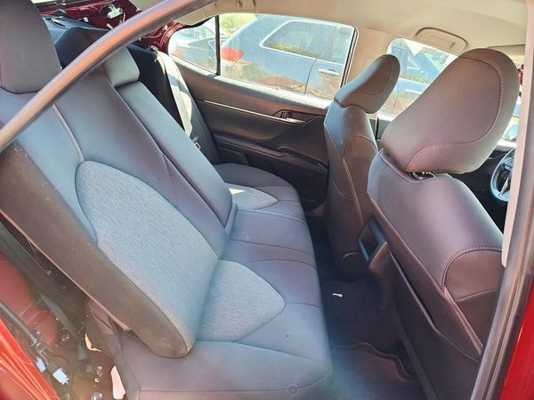 2019 TOYOTA CAMRY L/LE/SE/XLE — PSRS