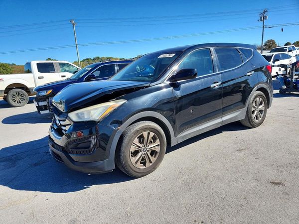 2016 HYUNDAI SANTA FE Base — Front 3/4
