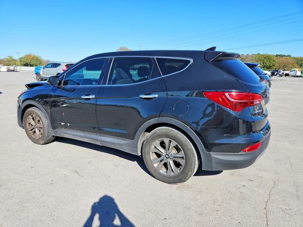 2016 HYUNDAI SANTA FE Base — DSRA