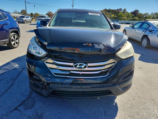 2016 HYUNDAI SANTA FE Base — DIRF