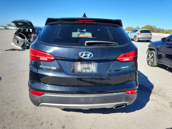2016 HYUNDAI SANTA FE Base — DIRR