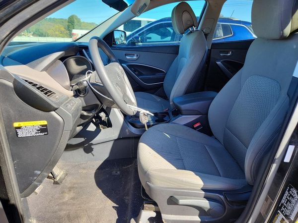 2016 HYUNDAI SANTA FE Base — DENT