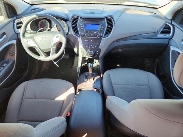 2016 HYUNDAI SANTA FE Base — CKPT
