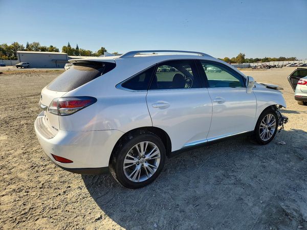 2014 LEXUS RX 350 — PSRA
