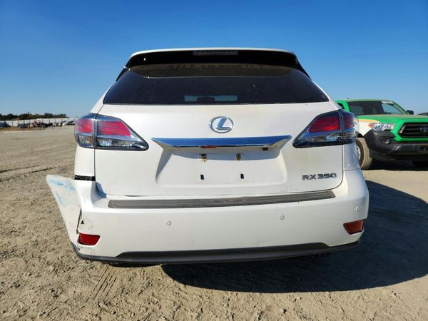 2014 LEXUS RX 350 — DIRR