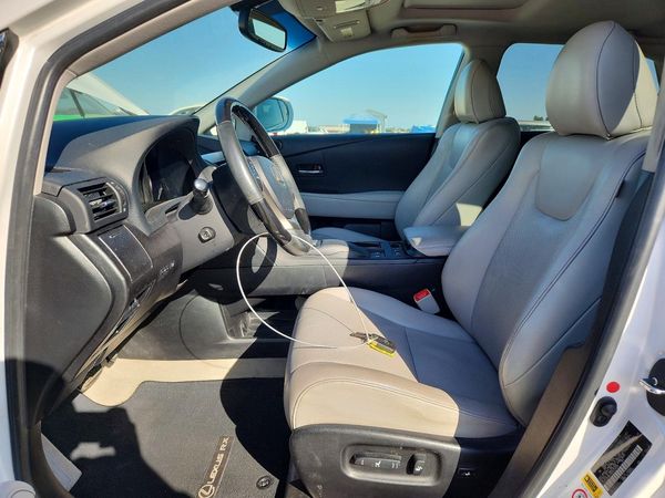 2014 LEXUS RX 350 — DENT