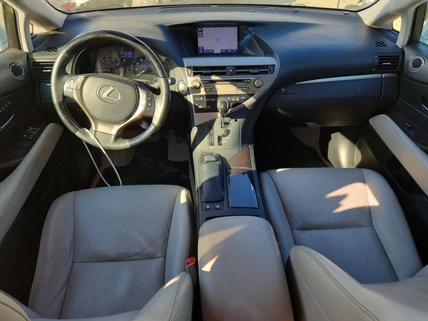 2014 LEXUS RX 350 — CKPT