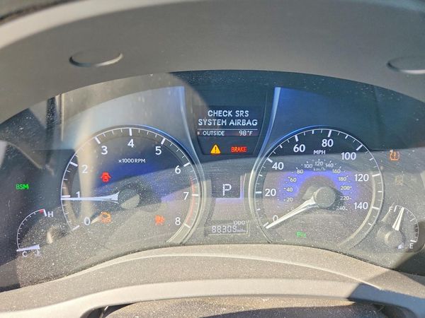 2014 LEXUS RX 350 — ODOM
