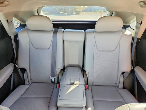 2014 LEXUS RX 350 — SUVN